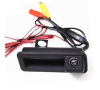 Backup Camera For Mondeo For FOCUS For Range For Freelander 2 Trunk Handle CCD HD Car Backup Parking Vehicle Rearview Camera Reversing Camera