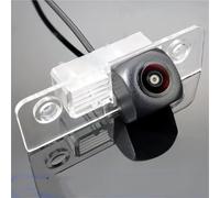 Backup Camera For Mondeo MK2 MK3 1996 1997 1998 1999 2000 2001-2004 2005 2006 2007 Car Reverse AHD 1080P 170° FishEye Waterproof Vehicle Rear View Backup Camera Parking Camera(AHD CVBS 720P-6m 12V)