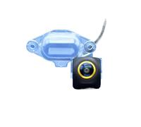 Backup Camera For Nissan For X-Trail T30 2001 2002 2003 2004 2005 2006 Reversing Car HD Golden Lens Vehicle 170° AHD 1080P Rear View Camera Reversing Camera(AHD 1080P Dynamic)