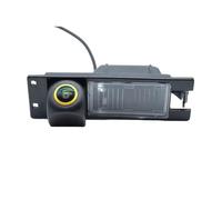 Backup Camera For Opel For Corsa C D 2000-2015 For Insignia 2008-2019 Reverse Car Camera AHD 720P/1080P Golden Lens Vehicle 170° Rear View Camera Reversing Camera(AHD 1080P 175)