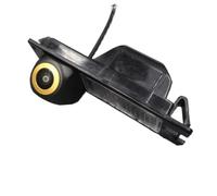 Backup Camera For Opel For Insignia 2010 2011 2012 2013 2014 2015 2016 2017 2018 Rear View Monitor 170° AHD 1080P Golden Lens Reverse Car Vehicle Camera Parking Camera(AHD 720P CVBS 720P)