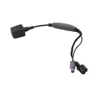 Backup Camera For Q7 For A6 For C6 For A8 For D3 2005 2006 2007 2008 2009 2010 2011 2012 2013-2015 Car Trunk Handle Back Up Rear View Reversing Camera 4L0980551B Parking Camera