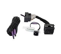 Backup Camera For Seat For Ibiza 5F 6F KJ1 For Leon 2015~2024 For MIB2 MQB System OEM Plug & Play No Coding HD Dynamic Trajectory Rear View Camera(B 6 V)