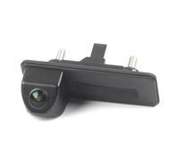 Backup Camera For Skoda For Octavia 2014 1080P AHD Fish Eyes 170 Lens Wide Viewing Angle Trunk Handle Camera Rear View Camera