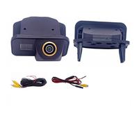 Backup Camera For Toyota For Corolla For Auris For Avensis T25 T27 2011 2012 2013 AHD 1920x1080P 1000TVL Waterproof Vehicle Plate Reverse Backup Camera Reversing Camera(G-C-720-1080-0298B)