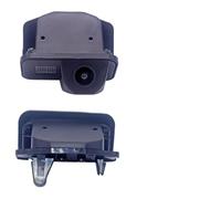 Backup Camera For Toyota For Corolla For Auris For Avensis T25 T27 2011 2012 2013 AHD 1920x1080P 1000TVL Waterproof Vehicle Plate Reverse Backup Camera Reversing Camera(0298trajectory1080)