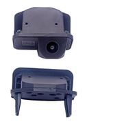 Backup Camera For Toyota For Corolla For Auris For Avensis T25 T27 2011 2012 2013 AHD 1920x1080P 1000TVL Waterproof Vehicle Plate Reverse Backup Camera Reversing Camera(0298Btrajectory1080)