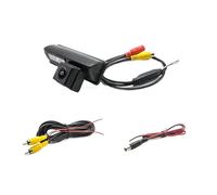 Backup Camera For Toyota For Sienna II 2003 2004 2005 2006 2007 2008 2009 2010 Car Reverse Parking Monitor CCD HD AHD Fisheye Rear View Camera Reversing Camera(C135 AHD 720P)