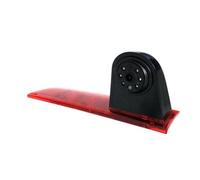 Backup Camera For Transit Custom Brake Light Camera Waterproof Night Vision Car Rear View Camera With 4.3 Inch Display Screen Voltage 12V(Stop light camera)