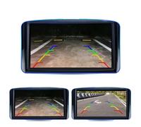 Backup Camera For Vaxhall For Vivara 2001-2014 Car Parking Reverse AHD108P Or CVBS CCD Rear View Backup Brake Light Camera Car Reversing Camera(No line)