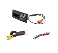 Backup Camera For Vw For Caddy 2015 2016 2017 2018 2019 Car Backup Reverse Parking Monitor CCD HD AHD Trunk Handle Rear View Camera Reversing Camera(A120 CVBS 680x480)