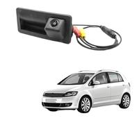 Backup Camera For VW For Golf For Plus 2008 2009 2010 2011 2012-2014 After Facelife Car Trunk Handle Reverse Parking Monitor CCD HD AHD Fisheye Rear View Camera Parking Camera(B150 CVBS 680x480)