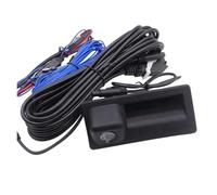 Backup Camera For VW For Jetta MK5 5 MK6 VI For Tiguan For Passat B7 Car RGB Rearview Camera With Trunk Switch Cable Car Rear Camera