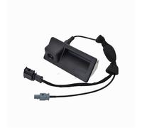 Backup Camera For VW For Tiguan 2011 2012 Parking RGB Reversing Video Camera 5ND 827 566 C 5N0 827 566C 5ND827566C 12V Parking Camera