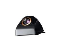 Backup Camera Golden Lens Car Rear View Camera 170° Full HD Night Vision Reverse AHD Fisheye Vehicle Parking Camera For Nissan(Black-AHD1080P)