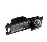 Backup Camera HD Rear View Backup Camera Reverse AHD Or CVBS License Plate Light For Chevy For Vectra D Chile For South For America 2009-2014 Car Reversing Camera(AHD-720P)