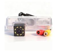 Backup Camera HD Rear View Backup Camera Reverse License Plate Light Parking Safety Fits For Mitsubishi For Pajero For Sport Parking Camera