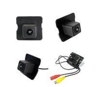 Backup Camera HD Waterproof Wide Angle Rear View Camera Backup Camera For Mercedes For Benz M ML W164 MB ML350 ML300 ML250 ML63 ML450 Voltage 12V(Fixed Ruler Line)