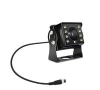 Backup Camera High-definition Night Vision Reversing Central Control 9V-36V Car Camera Waterproof(4Pin)