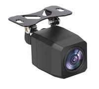 Backup Camera Night Vision Reversing Camera Reversing Image HD 4-pin 1080P HD Night Vision Waterproof And Anti-knock Reversing Camera(Single camera)