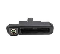 Backup Camera Night Vision Waterproof AHD 1080P Car Rear View Trunk Handle Camera For Focus 3 For MK3 C For MAX 2011-2014 Rear View Camera(AHD720P-CVBS720P)