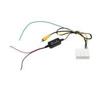 Backup Camera Plus Bt Microphone Retention Wire Harness For Nissan Altima Coupe Sedan For Frontier Juke Leaf Murano Quest Rogue For Sentra For Titan For Versa Note With Factory 4.3 Inch Screen Radio