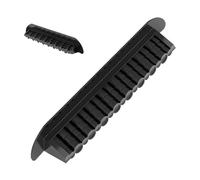 Backup Camera Rain Cover - Flexible Fit Adjustable Mount, Anti Glare Shield, Sticker With Waterproof Design For Towing Van Auto Vehicle SUV Sedan Pickup Scooter Riding Driving Outdoor