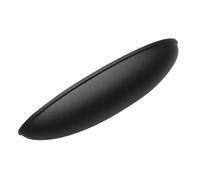 Backup Camera Rain Shield - ABS Universal 3.5In 9x1.5Cm | Reversing Lens Cover with Waterproofing, Parking Assistance, Weather Defense, Rear View Hood | Sedans, Trucks, RVs