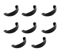 Backup Camera Rain Shield, Waterproof Automotive Exterior Protector，8PC | Waterproof Rear View Camera Cover,Cars Rear View Backup Cameras Cover for Vehicle Driving Commuting Outdoor Parking Road Trip