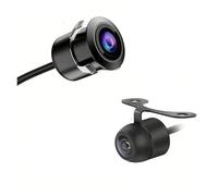 Backup Camera Rear View 140° Dynamic Path Guide Line Reverse Waterproof Vehicle Back Up Camera Systems Replacement for Cars Rear View Camera