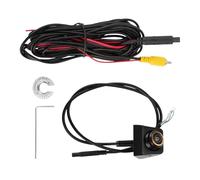 Backup Camera - Rear View Camera for Car - Fisheye Lens 720p Night Vision Reversing for Safety Vehicle Auto Rv Bike Trailers Traffic Visibility Enhancement