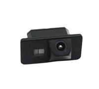 Backup Camera Rear View Camera Replacement for BMW X3 E83 2003 2004 2005 2006 2007 2008 2009 2010 CCD Night Vision Reverse License Plate Car Camera