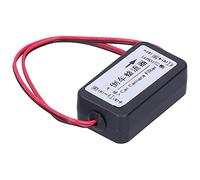 Backup Camera Rectifier, 12V DC Car Rearview Camera Power Relay Capacitor Filter Reverse Camera Rectifier Voltage Regulator Voltage Regulator Voltage Regulator