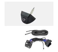 Backup Camera Replacement for A3 A5 Q5 A7 For VW B7 B8 For Passat For Golf For Tiguan For MQB PQ Stereo Monitor For CanBus Reversing Dynamic Trajectory Parking Camera(Camera A)(Camera D P)
