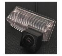 Backup Camera Replacement for Toyota For Reiz For Mark X For Avalon For Crown For Corolla For Matrix AHD Fisheye 12LED Dynamic Trajectory Car Rear View Camera(AHD Fisheye Wire,Dynamic)(Fixed/AHD
