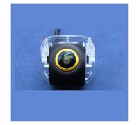 Backup Camera Replacement for Toyota For Vellfire MK2 2010-2015 Reversing Car Camera HD Golden Lens 170° AHD 1080P Rear View Camera(AHD 1080P Dynamic)(AHD 720P CVBS 150)