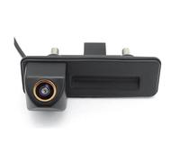 Backup Camera Replacement for VW For Skoda For Octavia 2 3 A5 For Fabia For Yeti For Superb For Roomster For A1 A3 Reverse 4Pin 170° AHD1080P Car Rear View Camera Reversing Camera(A AHD1080P-175D