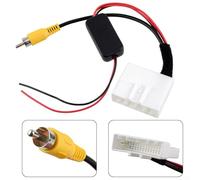 Backup Camera Retention Wire Harness for Altima (2010-2024), For Cube (2010), For Frontier (2013-2024), For Juke (2015-2024), For Leaf (2013-2017), Mu