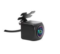 Backup Camera Reversing Camera 180 Degrees Fisheye Lens Full AHD Night Vision Miniature Vehicle Reverse Camera 1080P Car Front Rear View Back Up