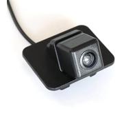 Backup Camera Reversing Camera 28 Pins Adapter Cable RCA Screen With 6V HD Rear View Camera For Mazda 2 Sedan For Mazda2 For Demio DJ 2015~2020