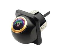 Backup Camera Reversing Camera AHD 1080P CVBS 4K Black Car Rear View Camera HD Night Vision Reverse Front Vehicle 180 Degree Golden Fish Eyes Lens(CVBS AHD 720P)(CVBS AHD 1080P)