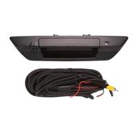 Backup Camera Reversing Camera For Toyota For Hilux For SR5 M80 2016-2018 Black Car Tailgate Handle Rear View Camera Backup 69090-0K350