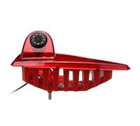 Backup Camera Reversing Camera HD 720P 3rd Brake Light Night Vision Camer 7 Inch Monitor Stop Lights Replacement for Nissan For NV400 2010-2019