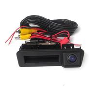 Backup Camera Reversing Camera Screen MIB System No Need Coding HD Rear View Cam Backup Reverse Camera For For A5 S5 B9 8W Q5 FY 2017 2018 2019 2020