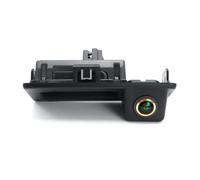 Backup Camera System For Skoda For Octavia For Mk3 Camera Car Assemble Reversing Tailgate Handle(CVBS AHD 1080P)