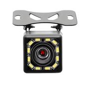 Backup Camera Vehicle Backup Camera Waterproof Car Rear View Camera 170° Wide Angle 12 LED Night Visions Parking Came Reversing Camera