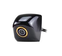 Backup Camera Vehicle Reversing Backup Parking Rearview AHD MCCD Camera 170 Deg Lens HD 1920x1080P Car Accessories Reversing Camera(Black 720P)