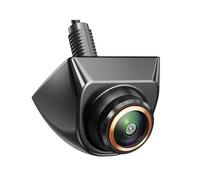 Backup Camera View Camera CVBS AHD 1080P Full HD Reversing Rear Camera 170° Wide Angle Night For Vision Fisheye Camera(Black-CVBS-AHD1080P)