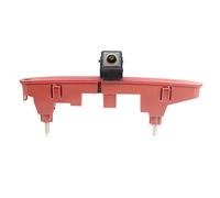 Backup Camera Waterproof Backup CameraAHD 1080P Car Brake Light Rear View Reverse Camera For Citroen Berlingo Peugeot Partner II 2008-2016 Reversing Camera(Golden lens)