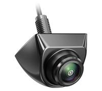 backup camera waterproof For Mini Side For C899 Front Backup Fisheye 360° Adjustable Lens HD Night Vehicle Reversing Camera Car 170° AHD Rear View(3AC-1080P)